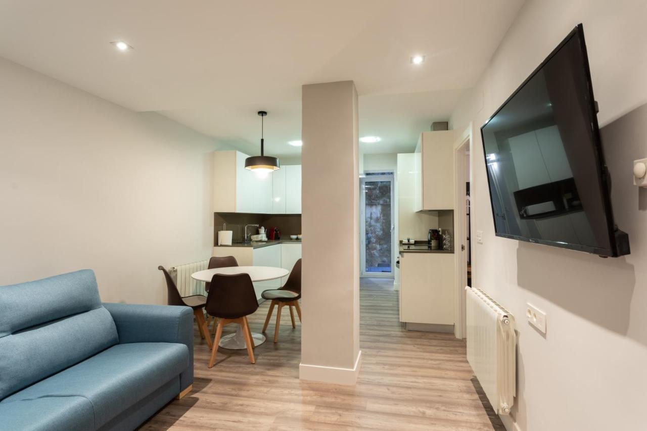 Appartement Lugar Especial, Gran Patio, Junto Al Ayuntamiento à Bilbao Extérieur photo