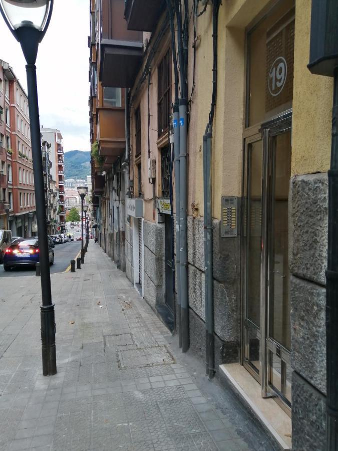 Appartement Lugar Especial, Gran Patio, Junto Al Ayuntamiento à Bilbao Extérieur photo
