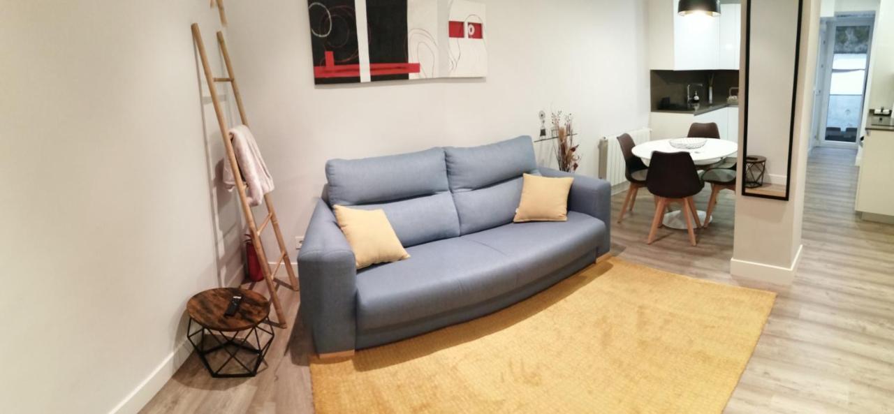 Appartement Lugar Especial, Gran Patio, Junto Al Ayuntamiento à Bilbao Extérieur photo